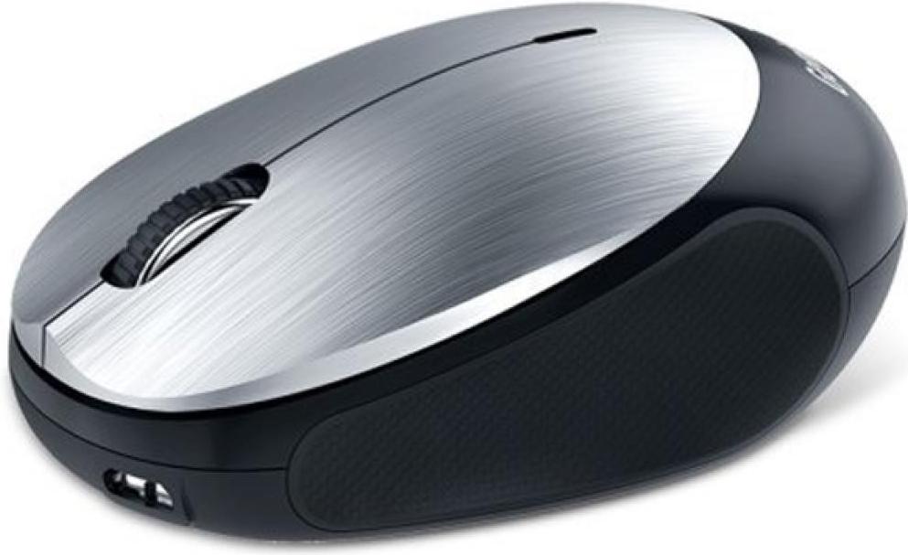 

Мышь Genius NX-9000BT (серебристый), NX-9000BT
