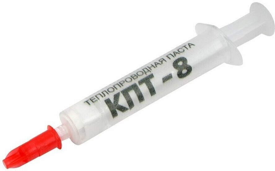 

Термопаста GM inform КПТ-8 1,5 гр