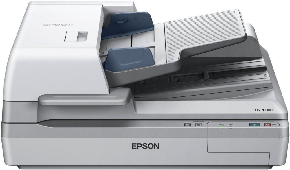 

Сканер Epson WorkForce DS-70000, WorkForce DS-70000