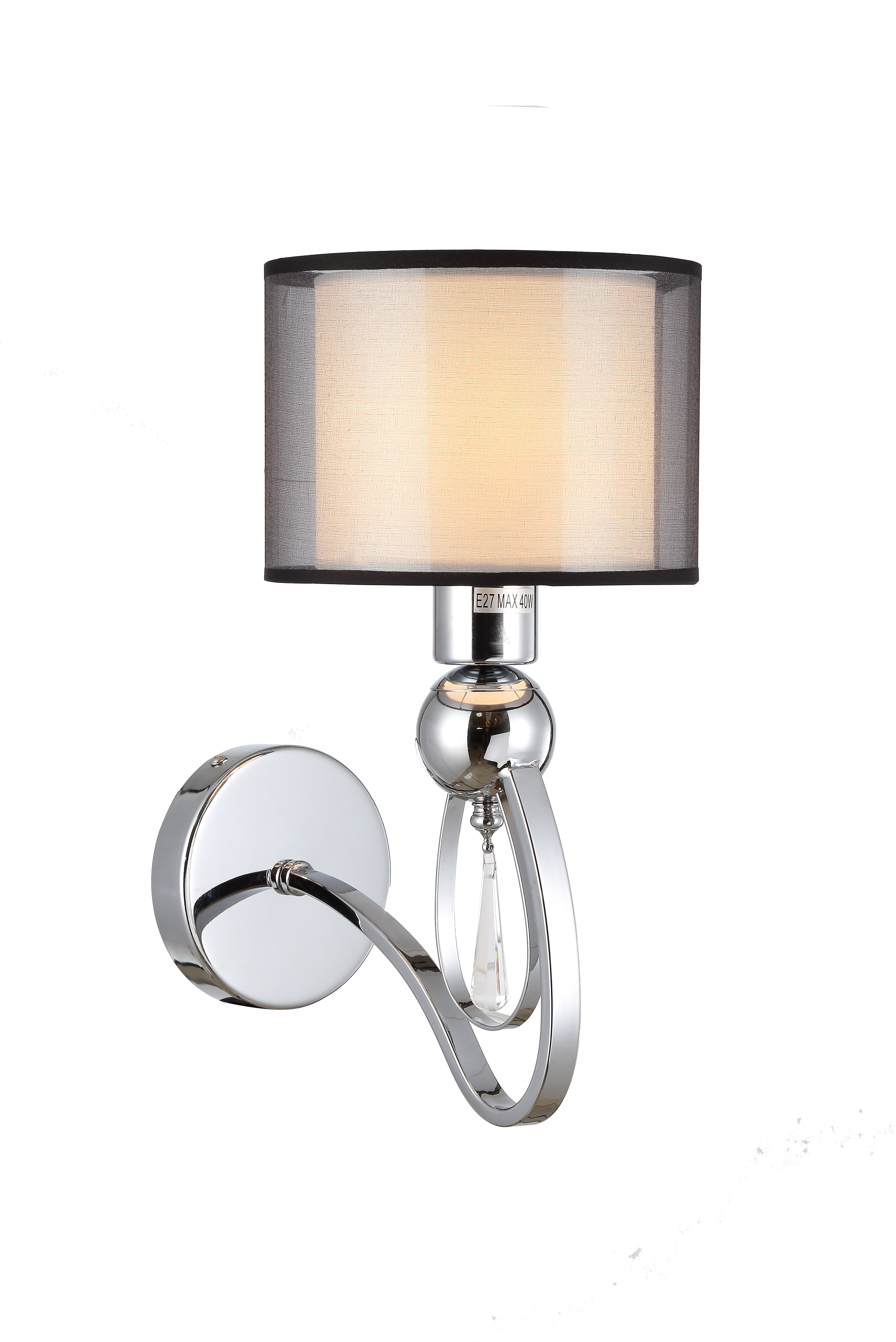 

Бра Moderli Dark [V2583-1W], Бра Moderli Dark V2583-1W