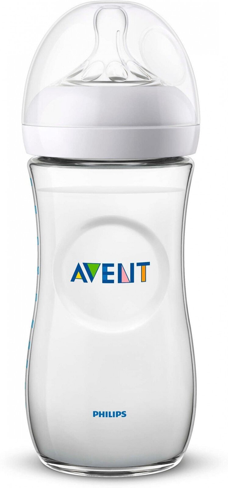 

Бутылочка для кормления Philips Avent Natural SCF036/17 (330 мл)