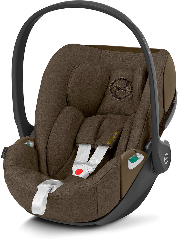 

Автокресло Cybex Cloud Z2 i-size plus khaki green