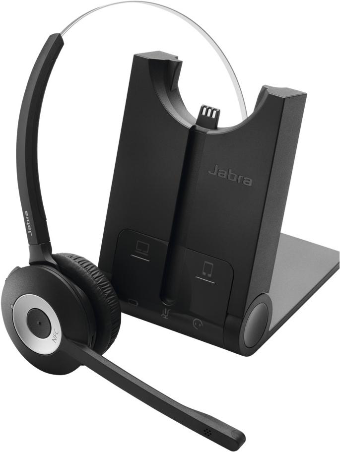 

Гарнитура Jabra беспроводная PRO 935 MS, BT, EMEA [935-15-503-201], Pro 935 Dual Connectivity For MS