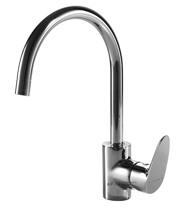 

Смеситель Bravat Drop F74898C-1, Drop F74898C-1
