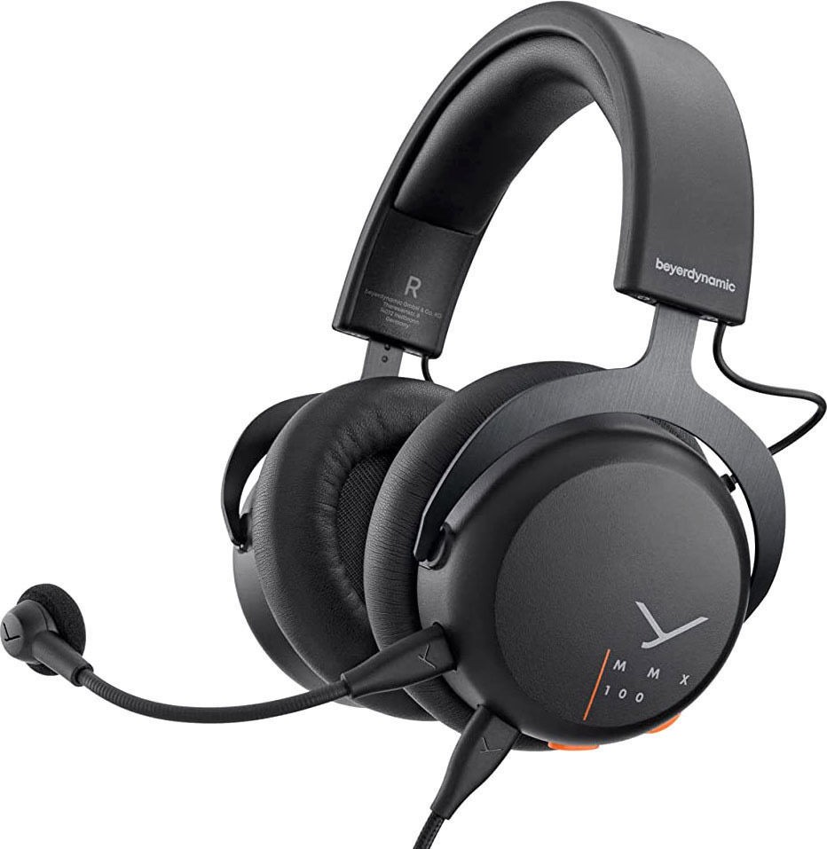 

Наушники Beyerdynamic MMX 100 черный