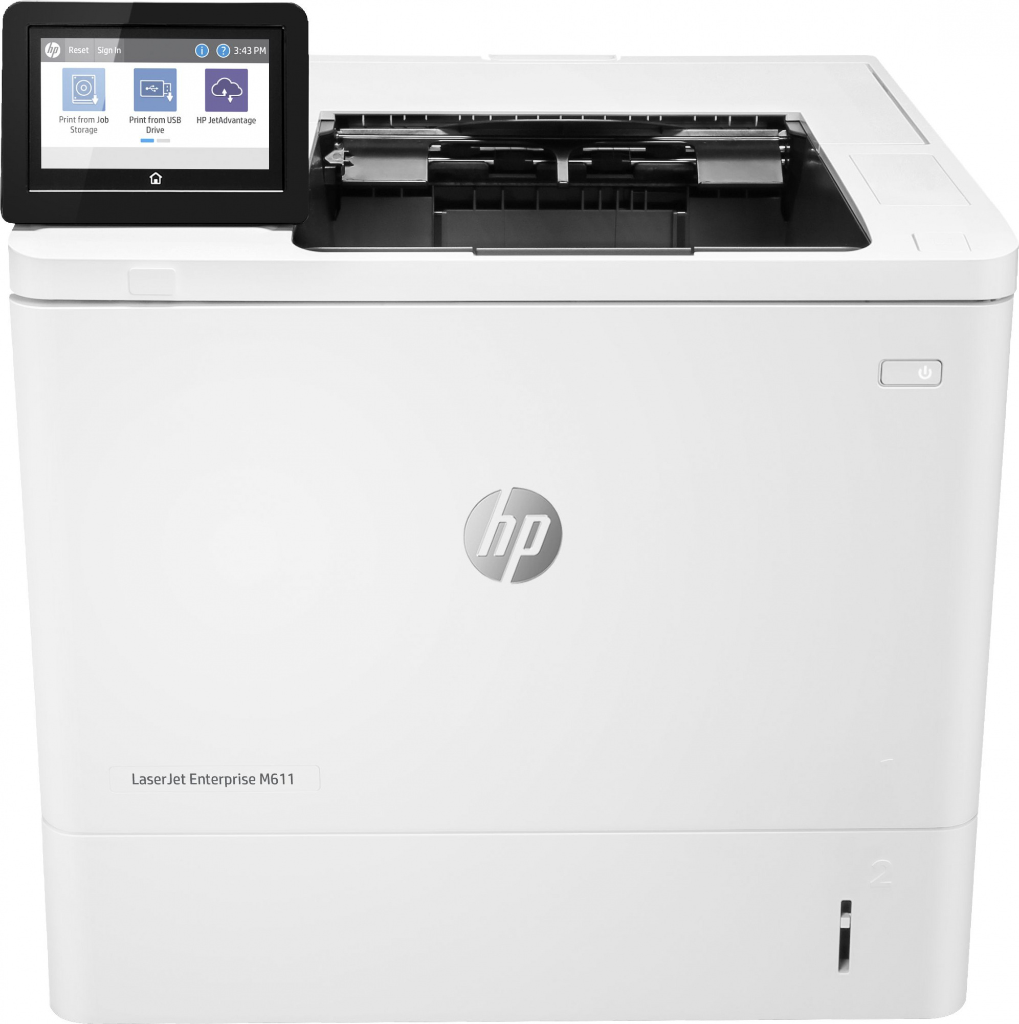 

Лазерный принтер HP LaserJet Enterprise M611dn [7PS84A], Лазерный принтер HP LaserJet Enterprise M611dn 7PS84A