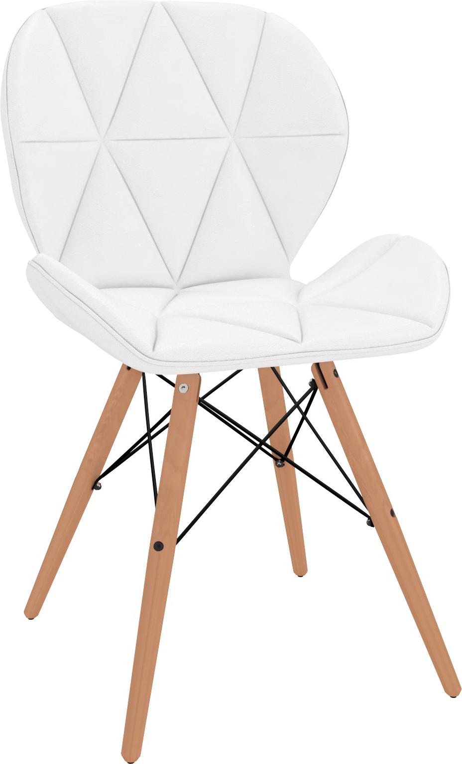

Стул Loftyhome Bay White [9007-W]