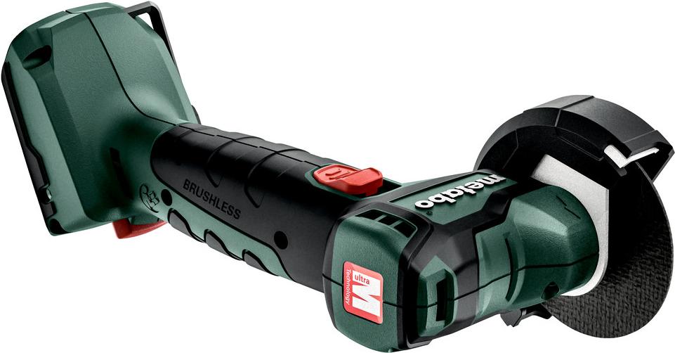 

Угловая шлифмашина Metabo PowerMaxx CC 12 BL с 2-мя АКБ, кейс [600348500], Угловая шлифмашина Metabo PowerMaxx CC 12 BL с 2-мя АКБ, кейс 600348500