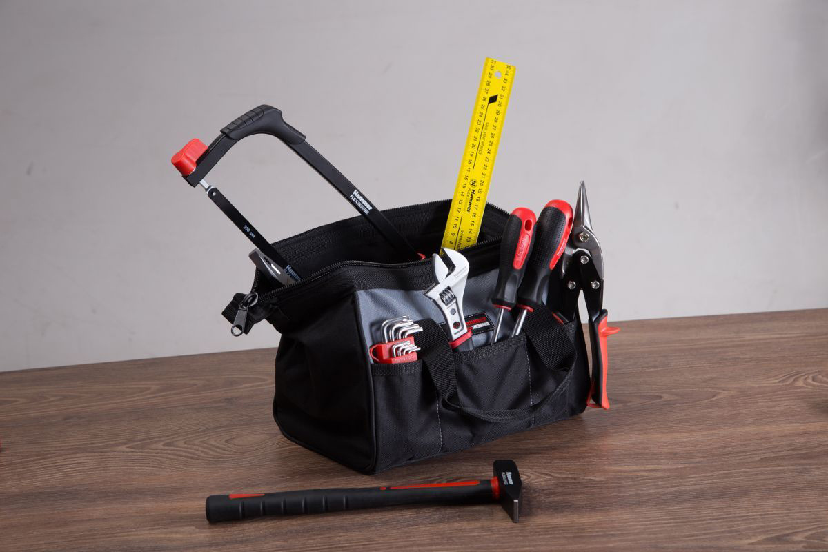 

Сумка для инструментов Hammer Flex 235-002, Flex 235-002