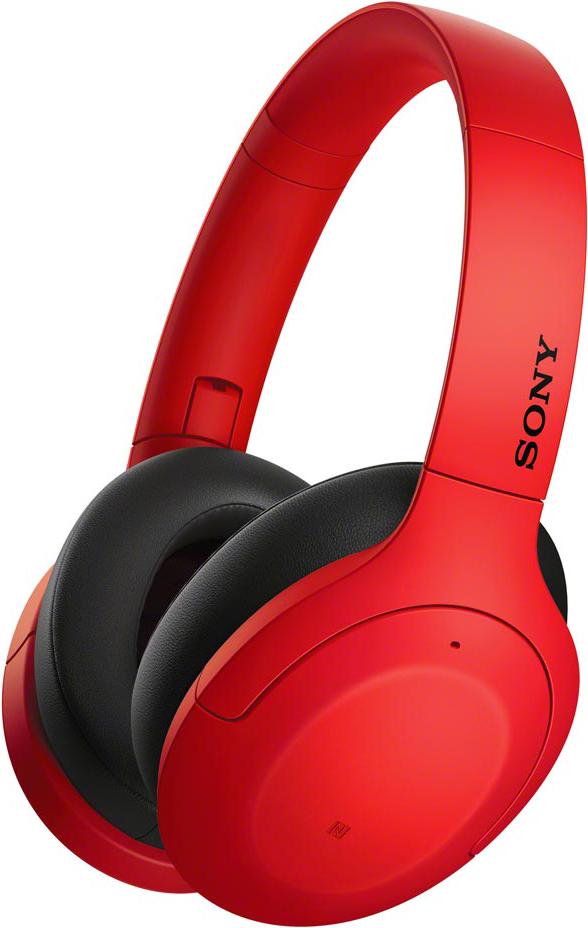

Наушники Sony WH-H910N красный, WH-H910N