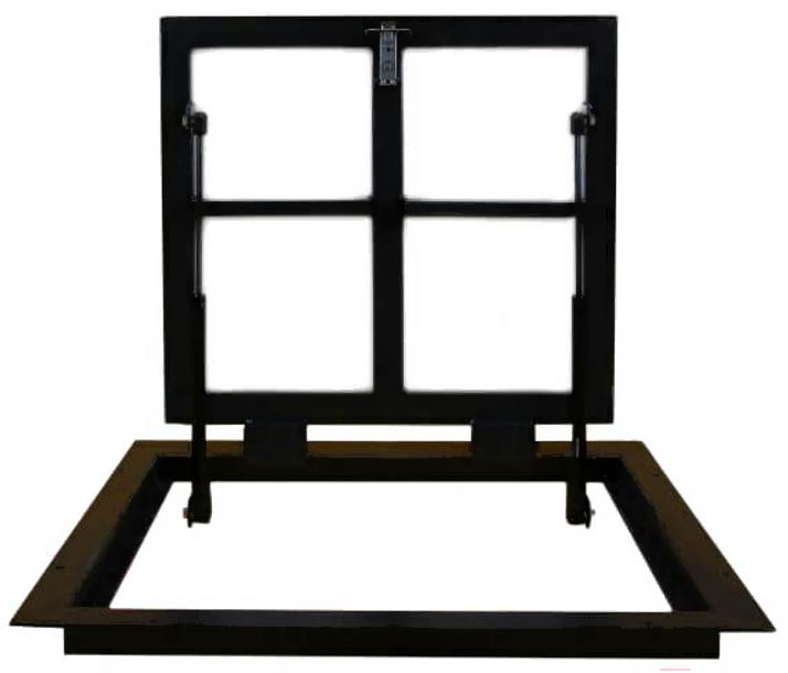 

Люк под плитку Scala Титан 60x70, Титан 60x70