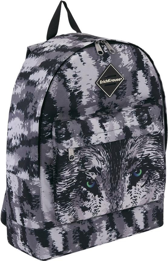 

Школьный рюкзак Erich Krause EasyLine 17 L Wolf [46182], EasyLine 17 L Wolf