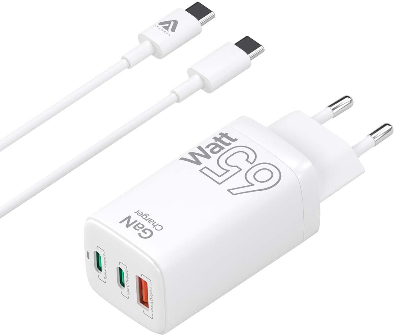

Сетевое зарядное устройство Lyambda LS-D70, LS-D70