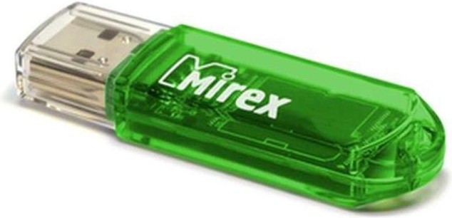

USB Flash Mirex Color Blade Elf Green 32GB [13600-FMUGRE32], USB Flash Mirex Color Blade Elf Green 32GB (13600-FMUGRE32)