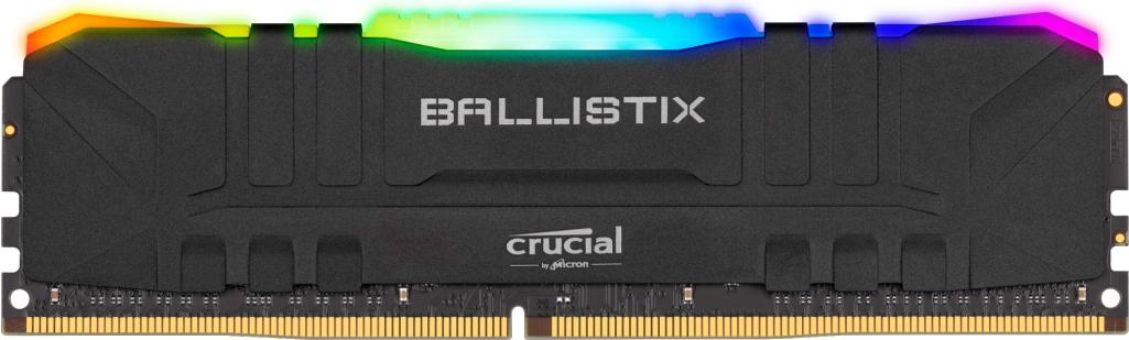 

Оперативная память Crucial DIMM 32GB PC25600 DDR4 [BL32G32C16U4BL], DIMM 32GB PC25600 DDR4