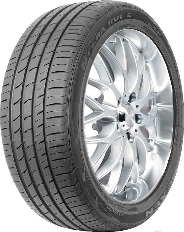 

Шины Nexen N'Fera RU1 255/45R20 105W, Автомобильные шины Nexen N'Fera RU1 255/45R20 105W
