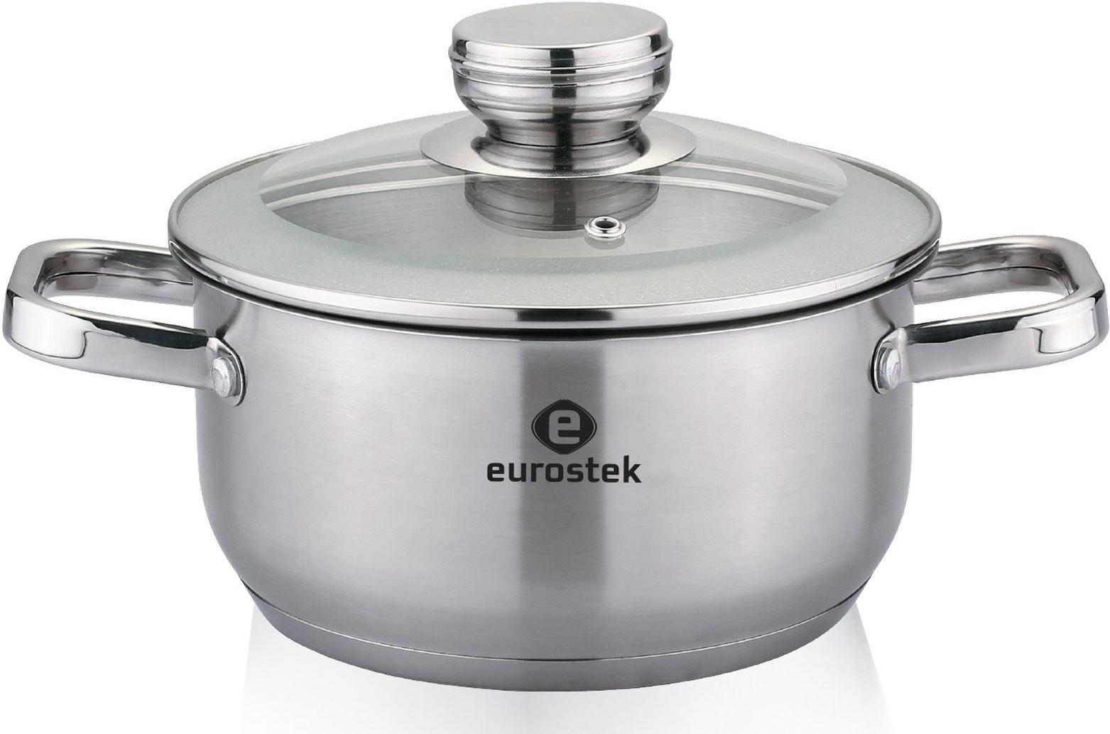 

Кастрюля Eurostek ES-1060, ES-1060 7,5л