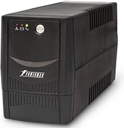 

Источник бесперебойного питания Powerman Back Pro 600 Plus, Back Pro 600 Plus