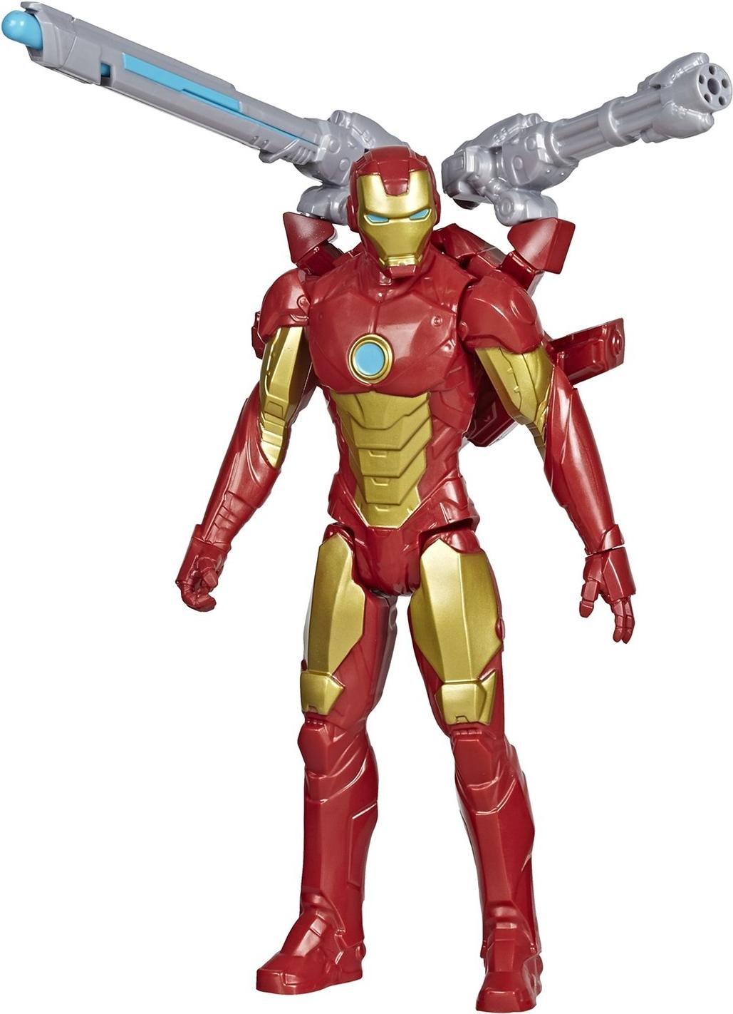 

Игровой набор Hasbro Человек Титан 30см [E73805L0], Человек Титан 30см