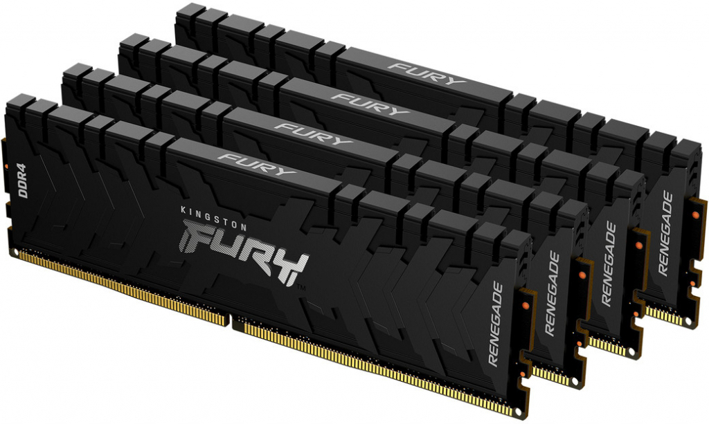 

Оперативная память Kingston KF432C16RBK4/128