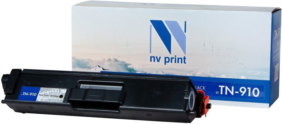 

Картридж лазерный NV Print TN-910Bk (NV-TN910 Bk)