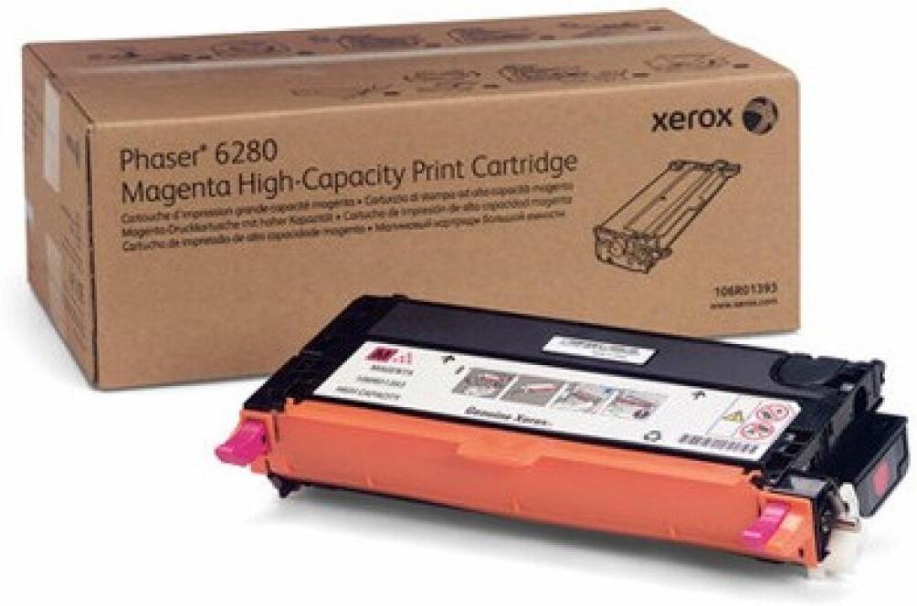 

Картридж для принтера Xerox 106R01401, Картридж Xerox 106R01401