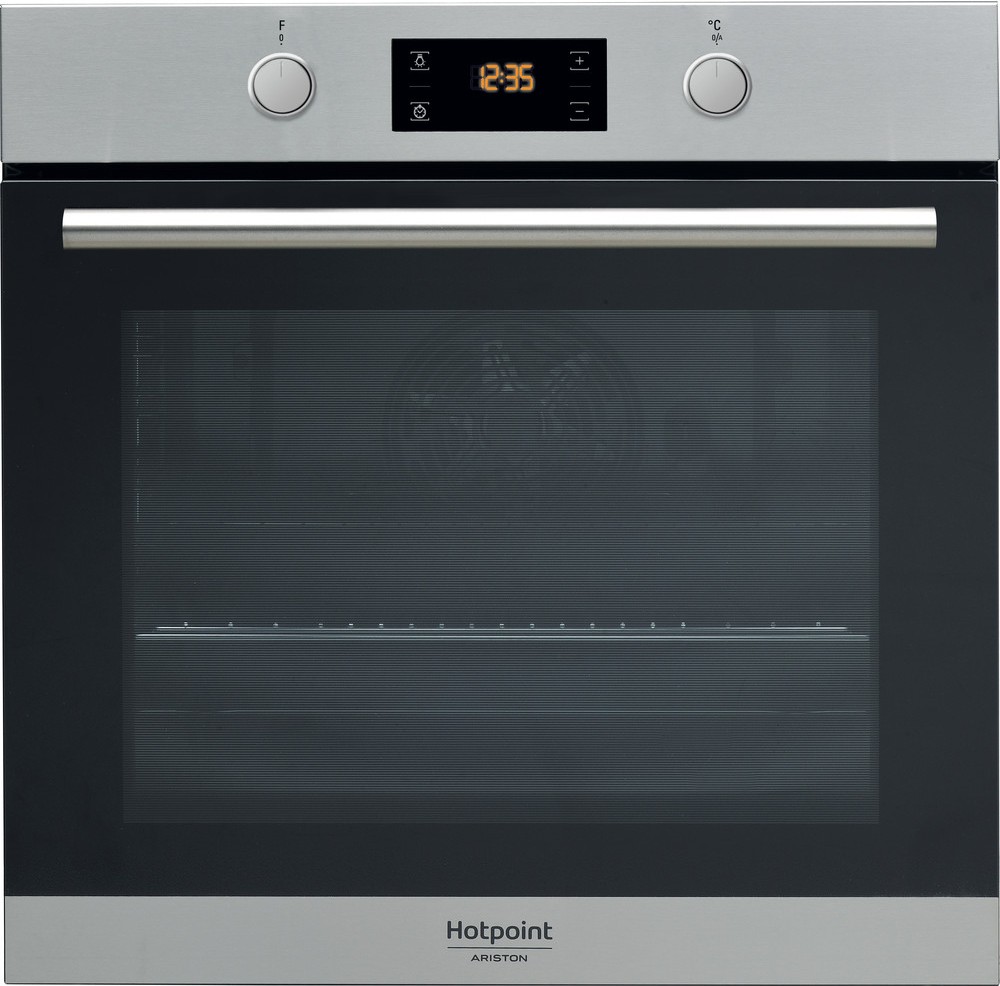

Духовой шкаф Hotpoint-Ariston FA2 844 JH IX HA, Электрический духовой шкаф Hotpoint-Ariston FA2 844 JH IX HA