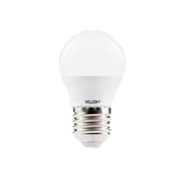 

Светодиодная лампа BELLIGHT Шарик G45 7W 220V E27 4000K, Шарик G45 7W 220V E27 4000K