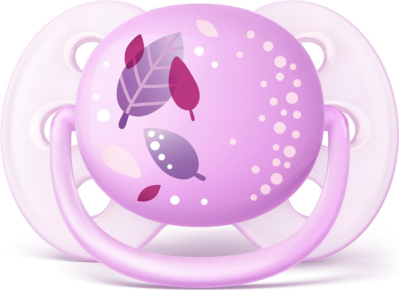 

Пустышка Philips AVENT Ultra Soft SCF527/10, Ultra Soft SCF527/10