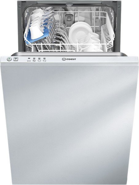 Indesit DISR 14B EU - фото Посудомоечная машина Indesit DISR 14B EU