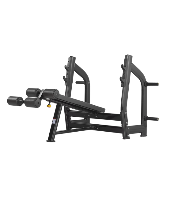 

Скамья для жима Bronze Gym H-024_B, H-024_B