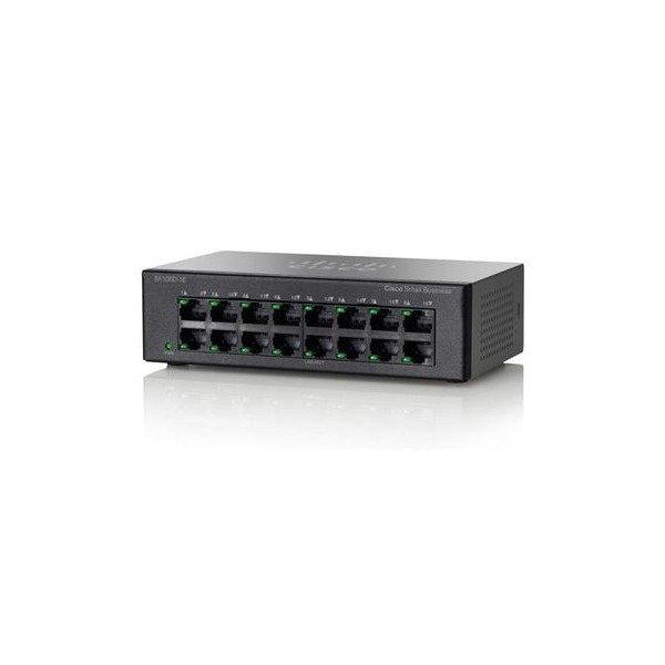 

Коммутатор Cisco Manageable Gigabit Ethernet Switch [GS-4210-16T2S], IPv4/IPv6, 16-Port 10/100/1000Base-T + 2-Port 100/1000MBPS SFP L2/L4 SNMP Manageable Gigabit Ethernet Switch