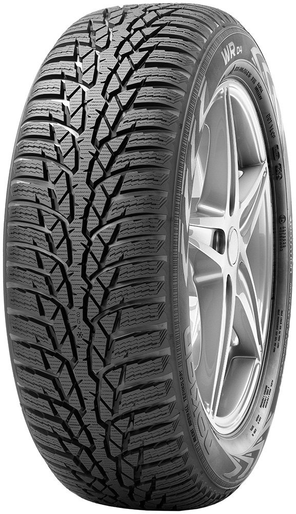 

Шины Nokian WR D4 175/65R14 82T, WR D4 175/65R14 82T