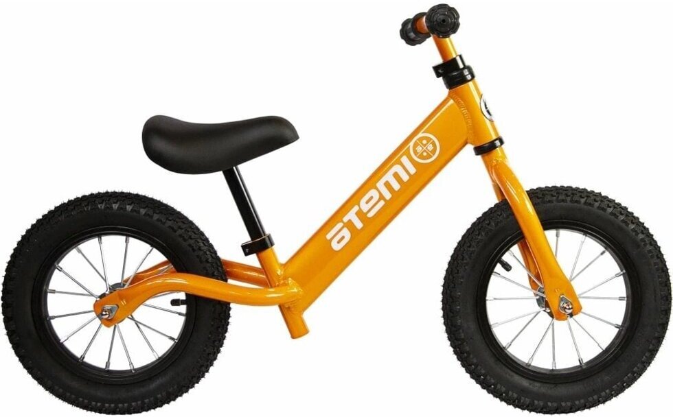 

Беговел Atemi Turbo ABBK01B золотистый