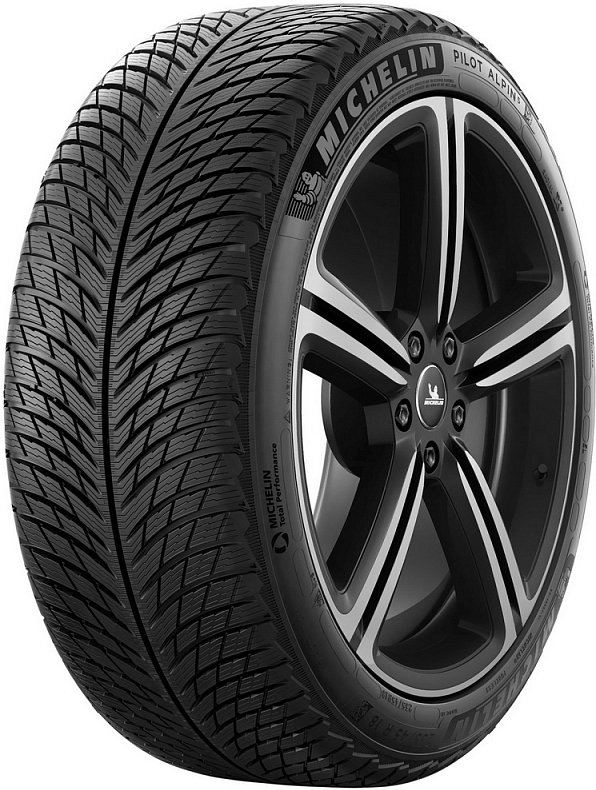 

Автомобильные шины Michelin Pilot Alpin 5 265/40R19 102V