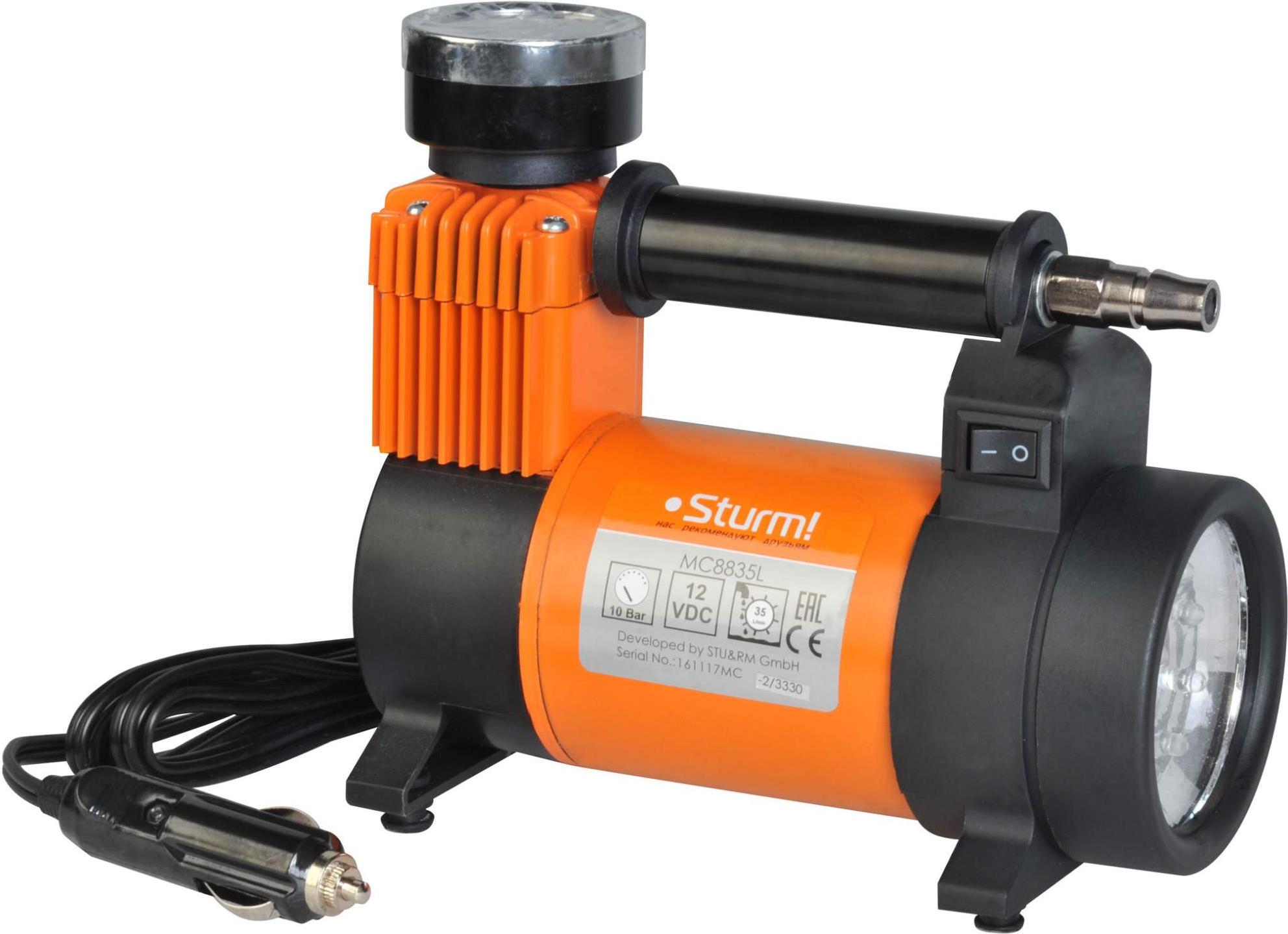 

Компрессор Sturm MC8835L, MC8835L