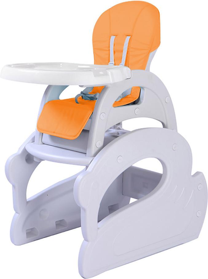

Стульчик для кормления Pituso SWAN HN-530 оранжевый, SWAN HN-530