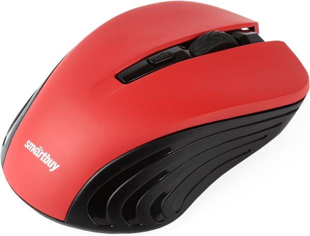 

Мышь SmartBuy SBM-340AG-M бордовый, SBM-340AG-M