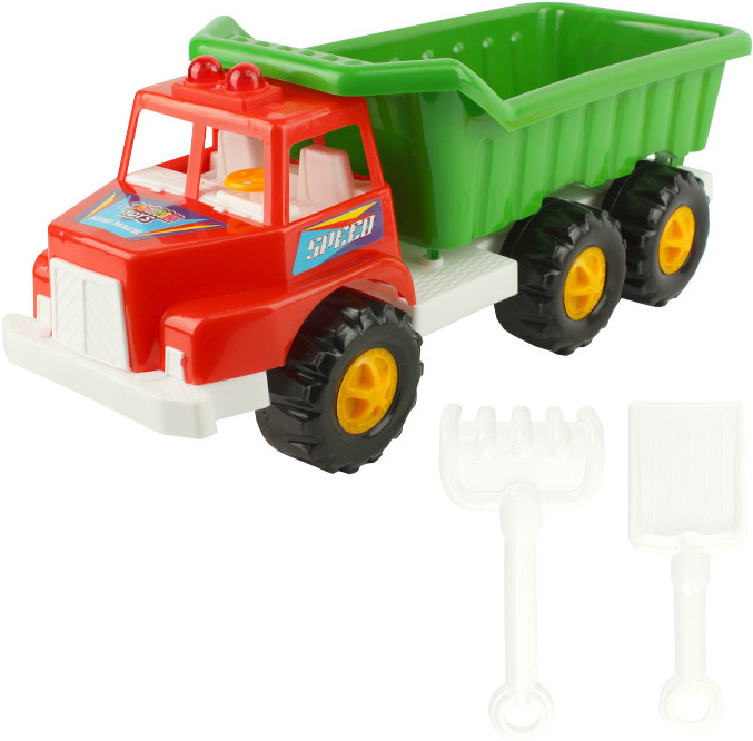 

Машина Super Mini Mack Darvish B3