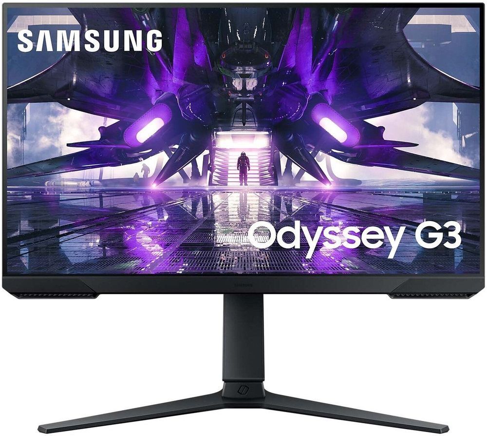 

Игровой монитор Samsung Odyssey G3 (S24AG300NI)