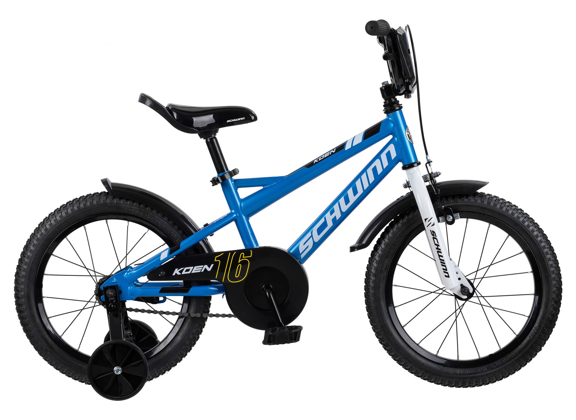 

Велосипед детский Schwinn Koen 16'' Blue 2020, Koen 16 Blue 2020 детский