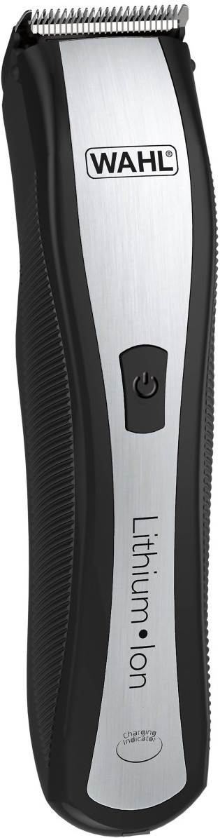 

Машинка для стрижки Wahl Lithium Ion Clipper [1481-0460], Машинка для стрижки волос Wahl Lithium Ion Clipper 1481-0460 черный/серебристый
