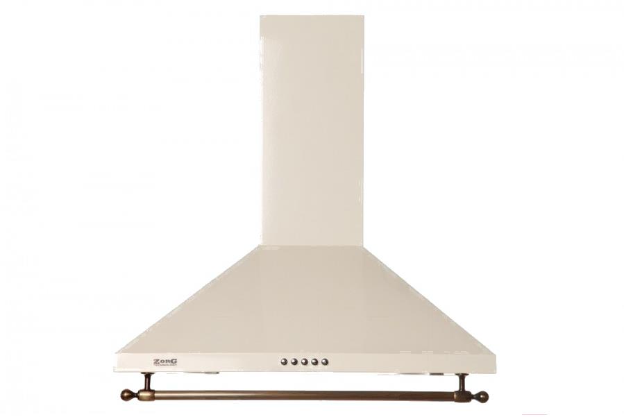 

Вытяжка ZorG Technology Allegro B 1000 60 бежевый/релинг бронза, Allegro B 1000 60