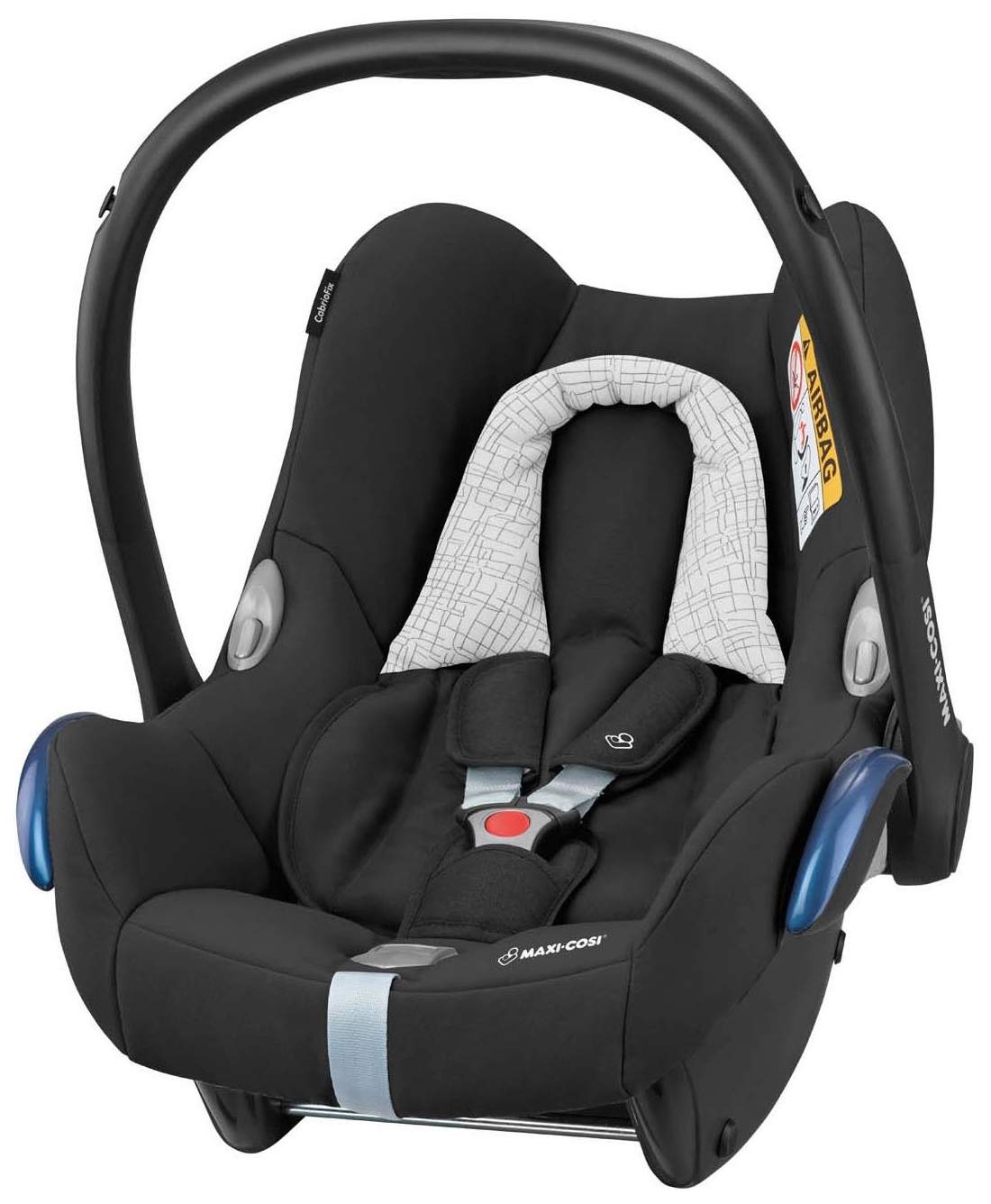 

Автокресло Maxi-Cosi CABRIOFIX Black Grid [8617725121], CABRIOFIX