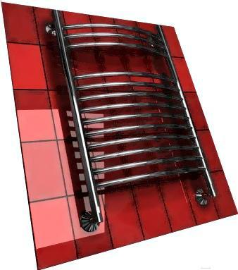 

Полотенцесушитель Двин K 120x50, K 120x50