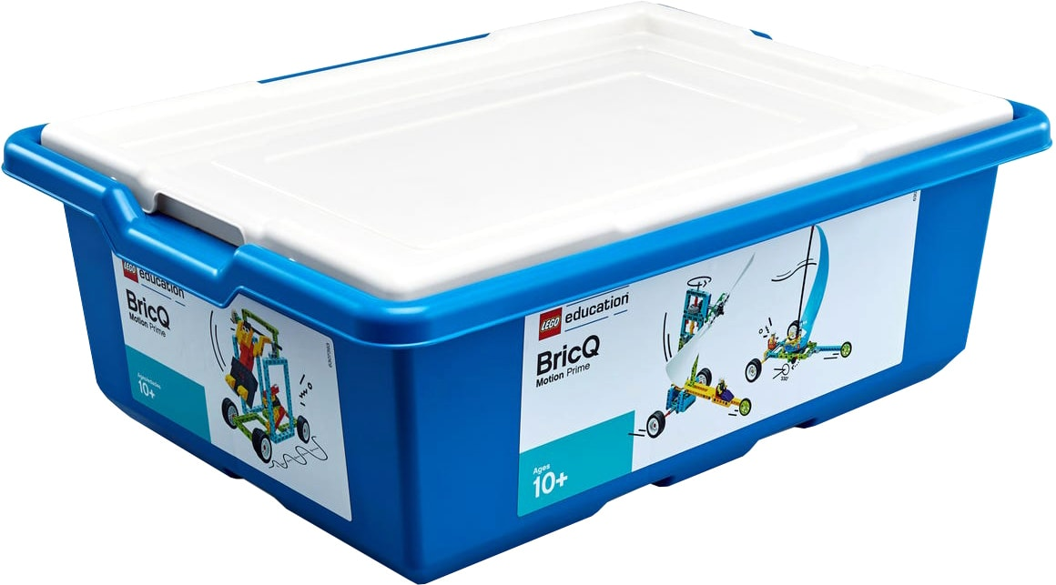 

Конструктор LEGO Education BricQ Motion V29 [45400], Конструктор LEGO Education BricQ Motion V29 45400