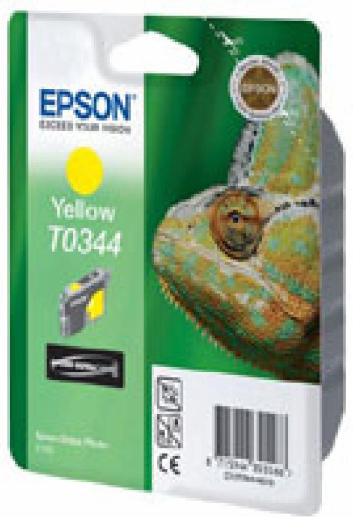 

Картридж для принтера Epson EPT34440 (C13T03444010), Картридж Epson EPT34440 C13T03444010