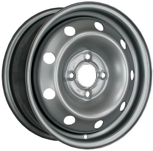 

Автомобильный диск Eurodisk 53A43C 14x5.5 4x100мм DIA 60.1мм ET 43мм Штампованный Silver, Автомобильные диски Eurodisk 53A43C 14x5.5 4x100мм DIA 60.1мм ET 43мм Штампованный Silver