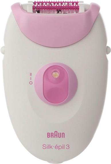 

Эпилятор Braun 3270 [81510651], 3270 Silk-epil 3 SoftPerfection