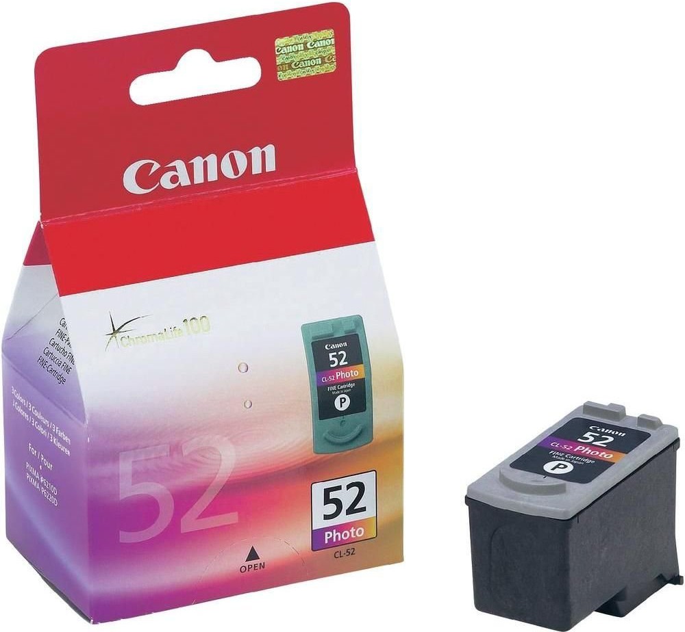 

Картридж для принтера Canon CL-52, Картридж Canon CL-52